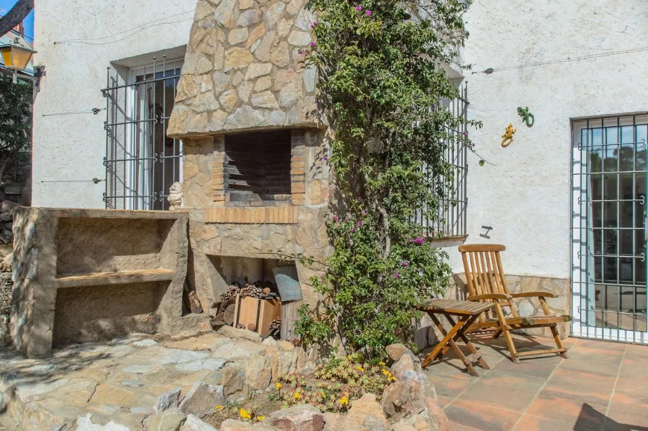 Sr-42 Begur Sa Riera 8 Pax Villa