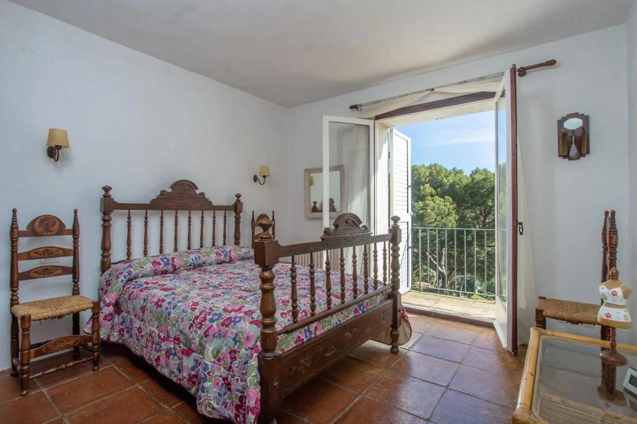 Vila Sr-42 Begur Sa Riera 8 Pax Prázdninový dům