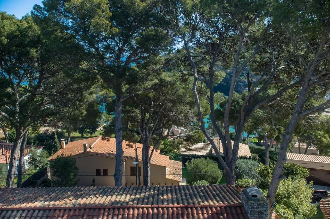 Sr-42 Begur Sa Riera 8 Pax Villa Spain