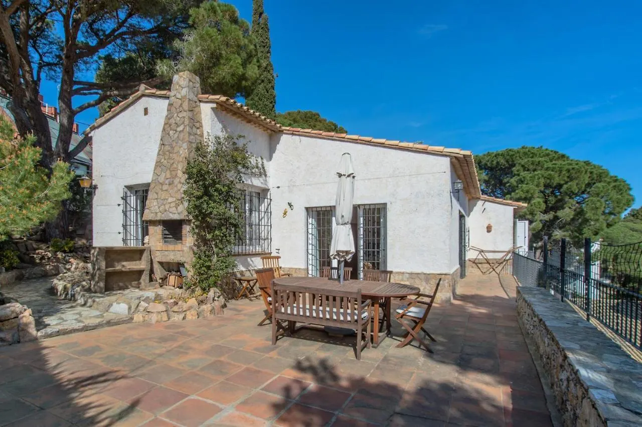 Sr-42 Begur Sa Riera 8 Pax Villa 0*,  Spain