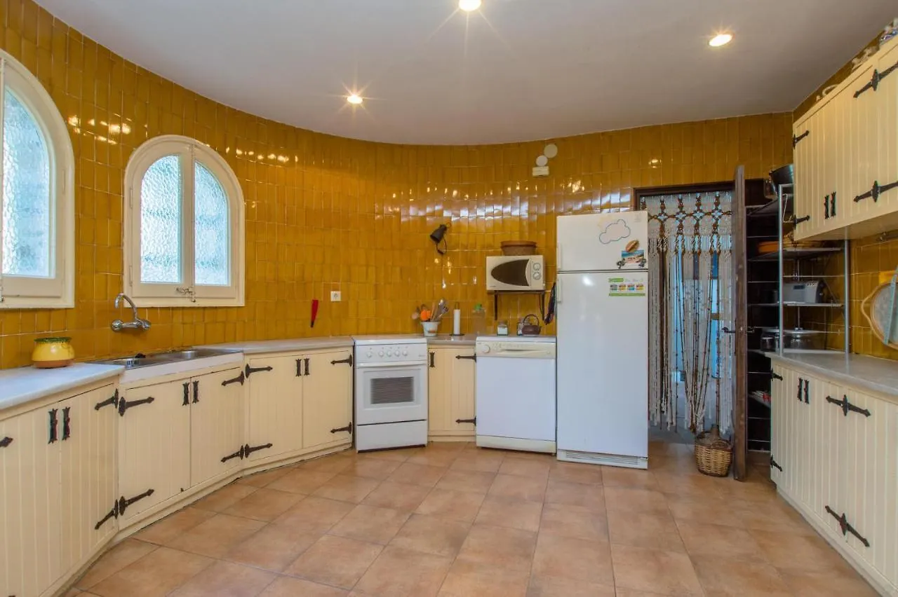 Sr-42 Begur Sa Riera 8 Pax Villa Holiday home