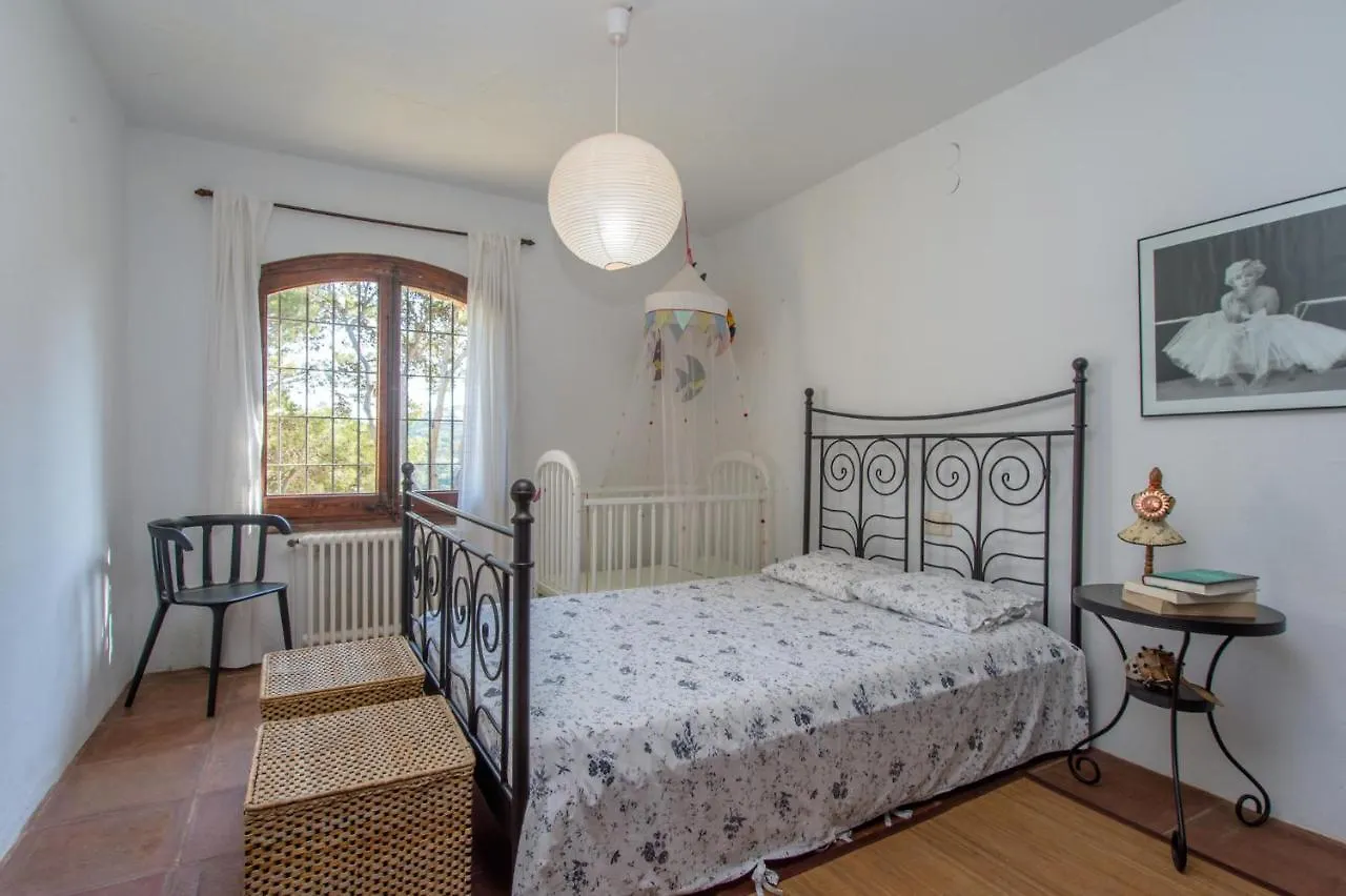Sr-42 Begur Sa Riera 8 Pax Villa