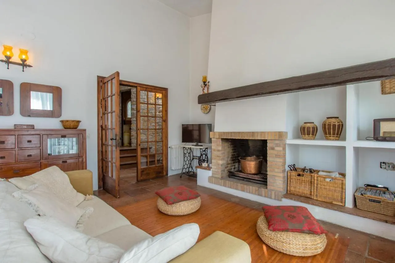 Holiday home Sr-42 Begur Sa Riera 8 Pax Villa