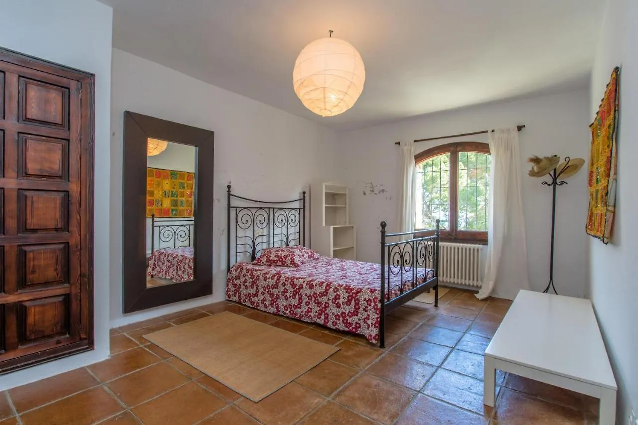 Sr-42 Begur Sa Riera 8 Pax Villa Spain