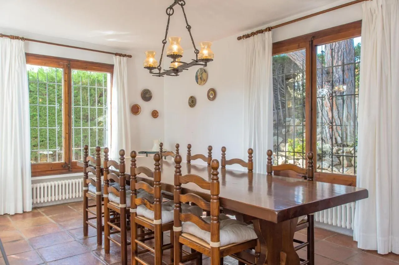 Holiday home Sr-42 Begur Sa Riera 8 Pax Villa