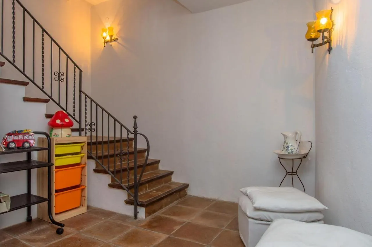 Sr-42 Begur Sa Riera 8 Pax Villa