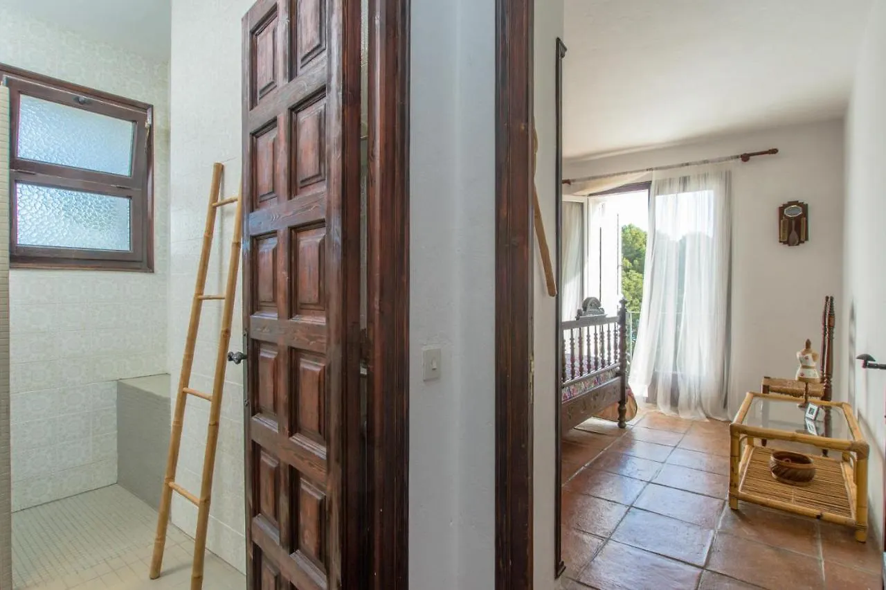 Vila Sr-42 Begur Sa Riera 8 Pax Prázdninový dům