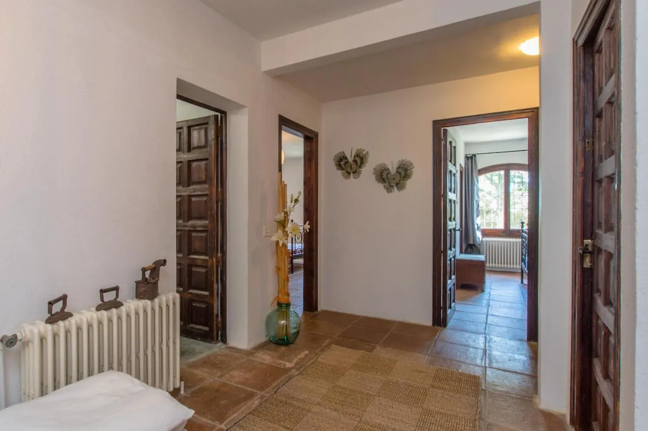 Sr-42 Begur Sa Riera 8 Pax Villa 0*,