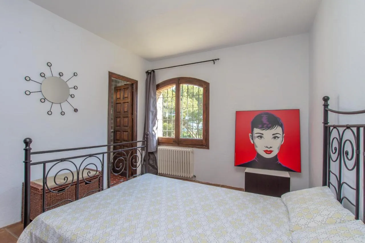 Holiday home Sr-42 Begur Sa Riera 8 Pax Villa