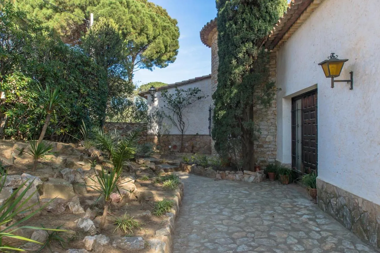 Sr-42 Begur Sa Riera 8 Pax Villa